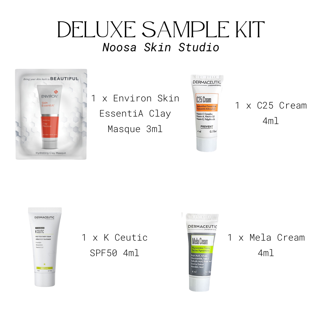 Skin Essentials Bundle + FREE Deluxe Sample Kit