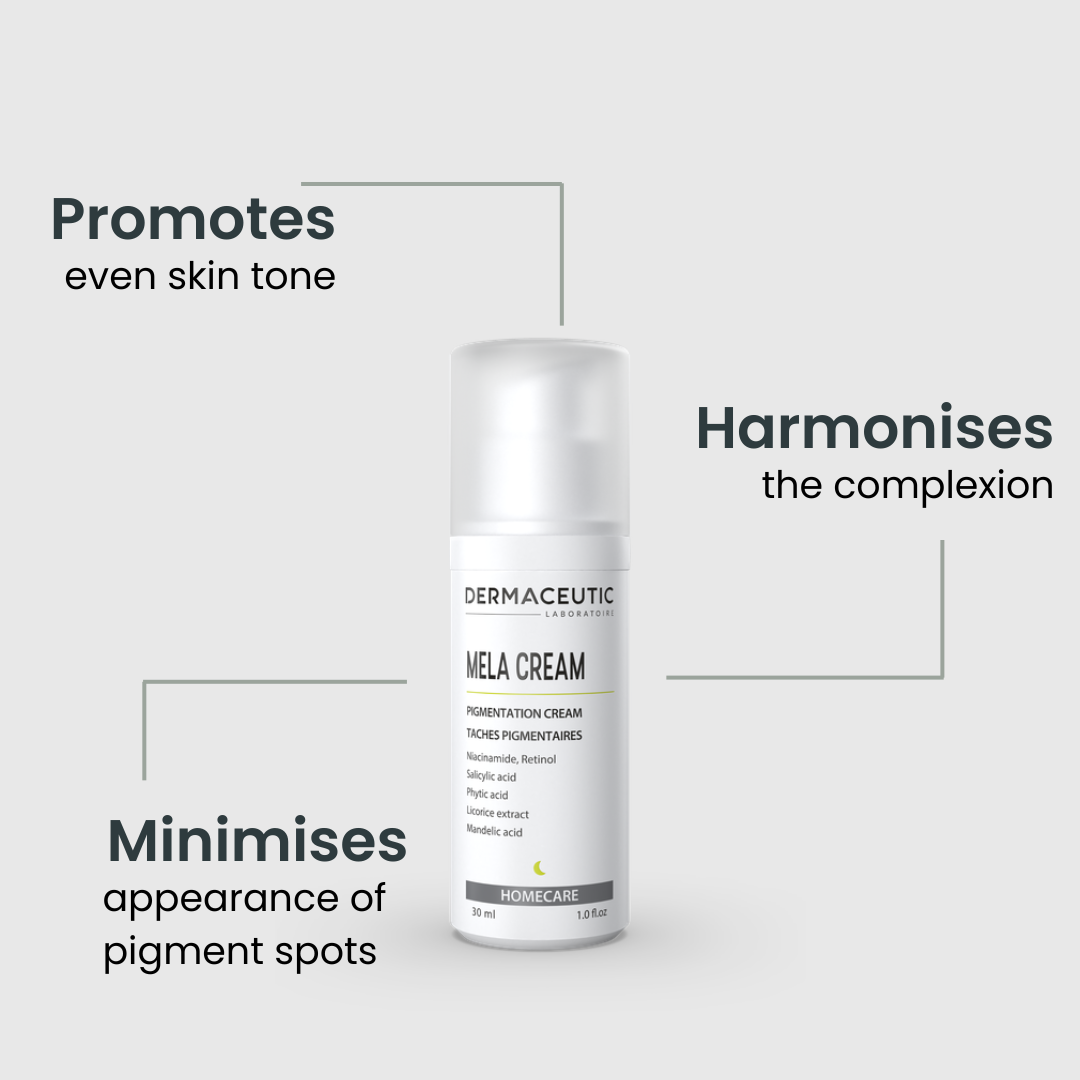 Dermaceutic Laboratoire Mela Cream - Pigmentation Cream 30ml