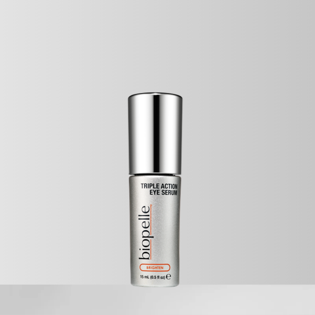 Biopelle Triple Action Eye Serum