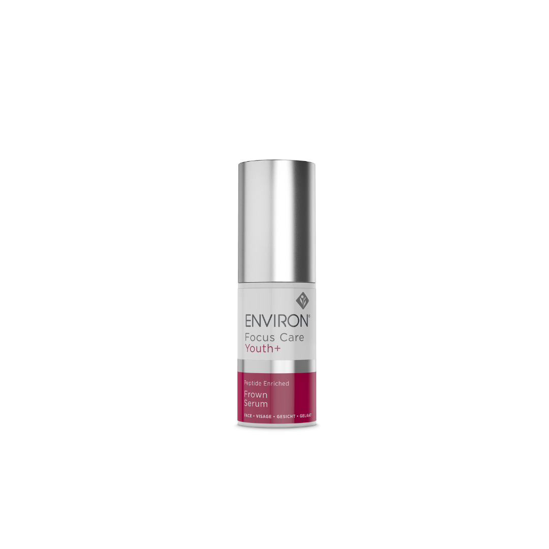 Environ Focus Care Youth+ Peptide Enriched Frown Serum 20ml