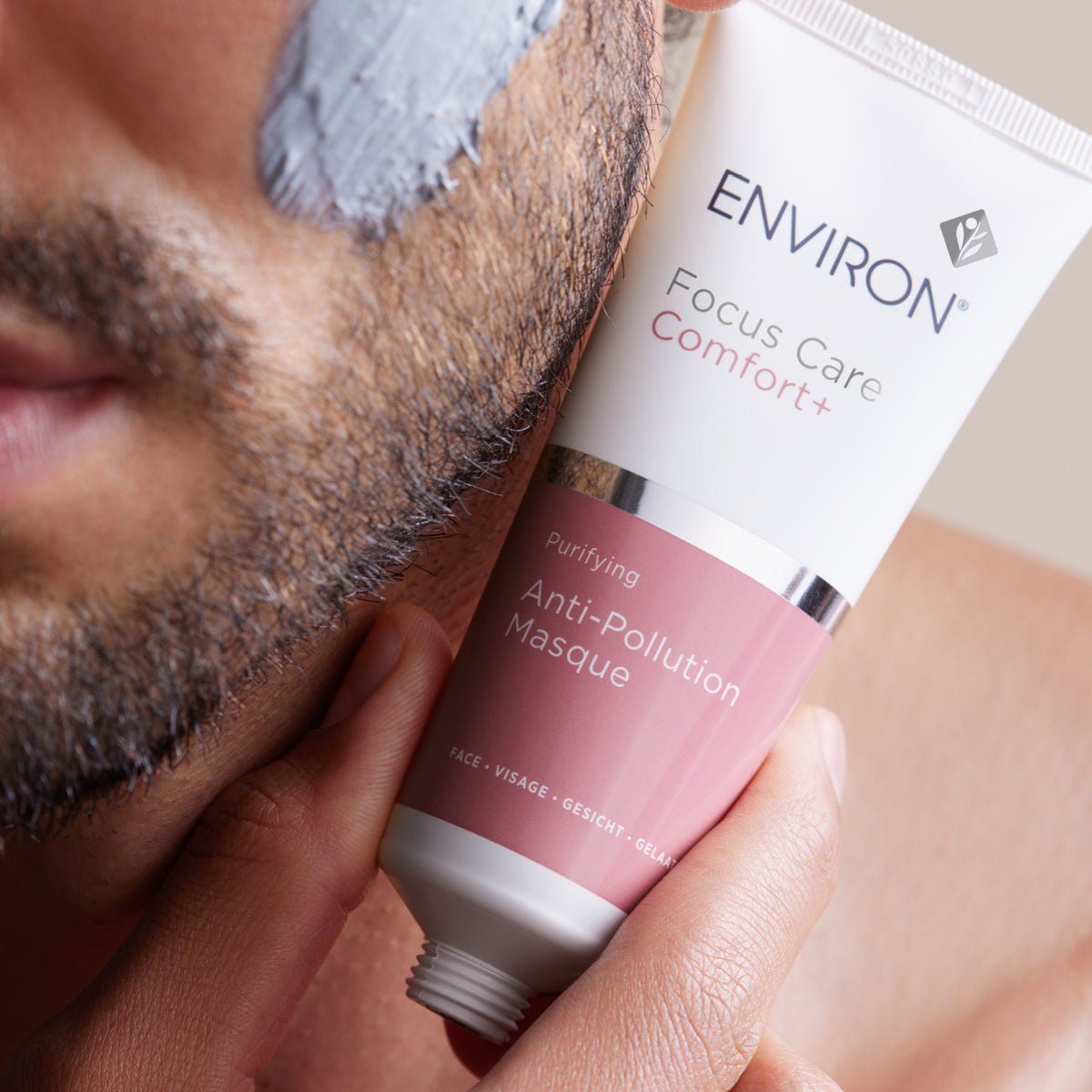 Environ Focus Care Comfort+ Anti Pollution Masque 75ml