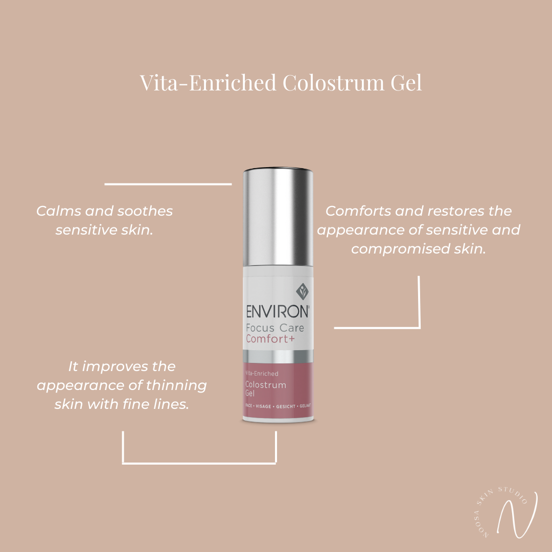 Environ Focus Care Comfort+ Vita-Enriched Colostrum Gel 30ml