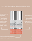 Environ Focus Care Radiance+ Vita-Botanical Mela-Fade Serum System 30ml