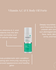 Environ Body EssentiA Vitamin A, C & E Oil Forte 100ml