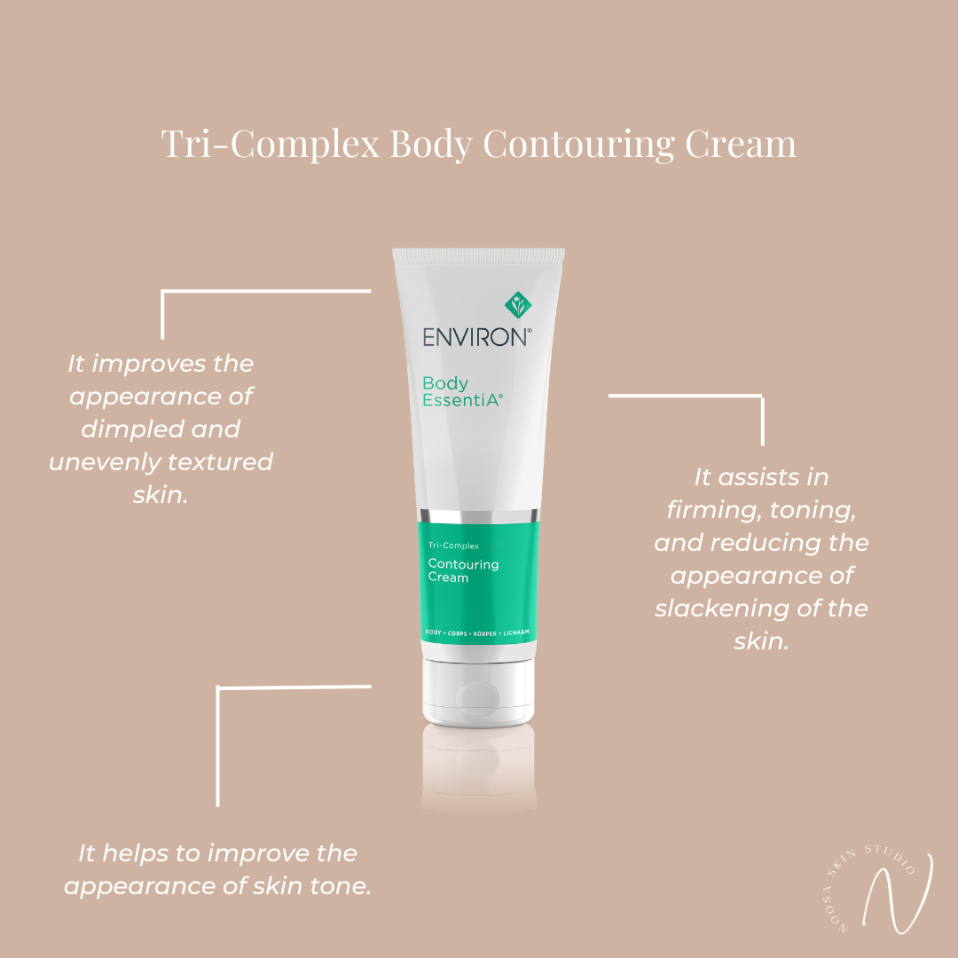 Environ Body EssentiA Tri-Complex Contouring Cream 125ml