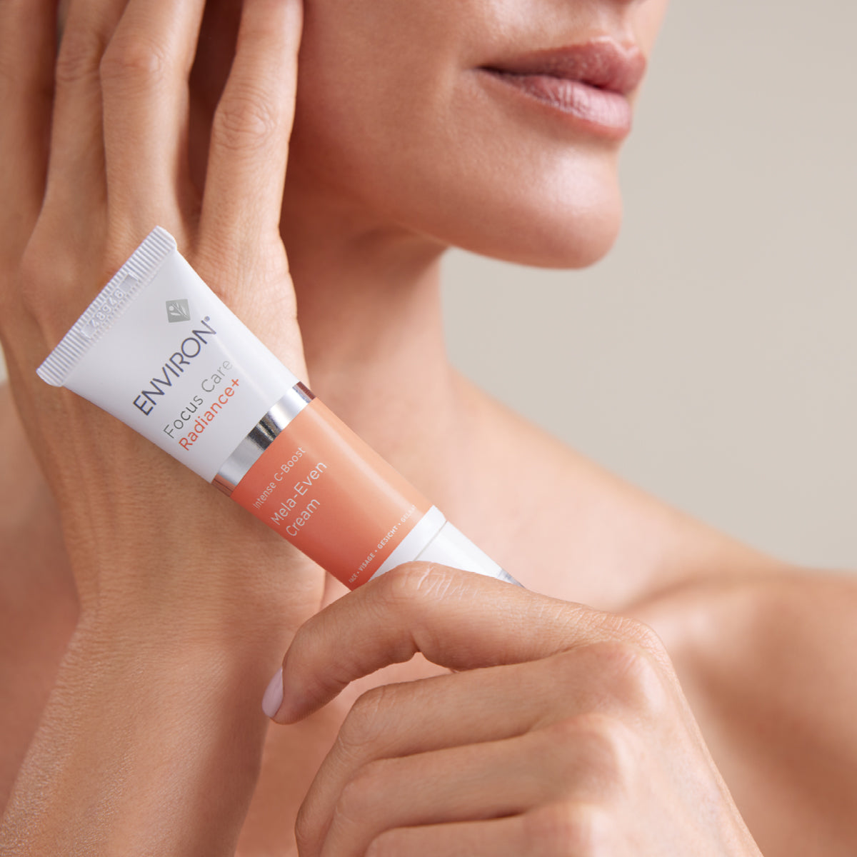 Environ Focus Care Radiance+ Intense C-Boost Mela-Even Cream 25ml