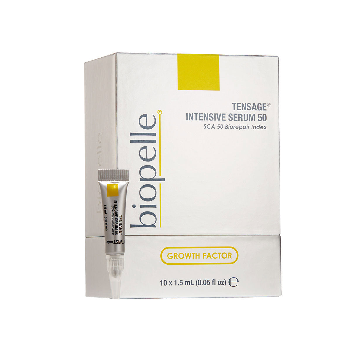 Biopelle Tensage Intensive Serum 50 (10) 1.5ml ampoules