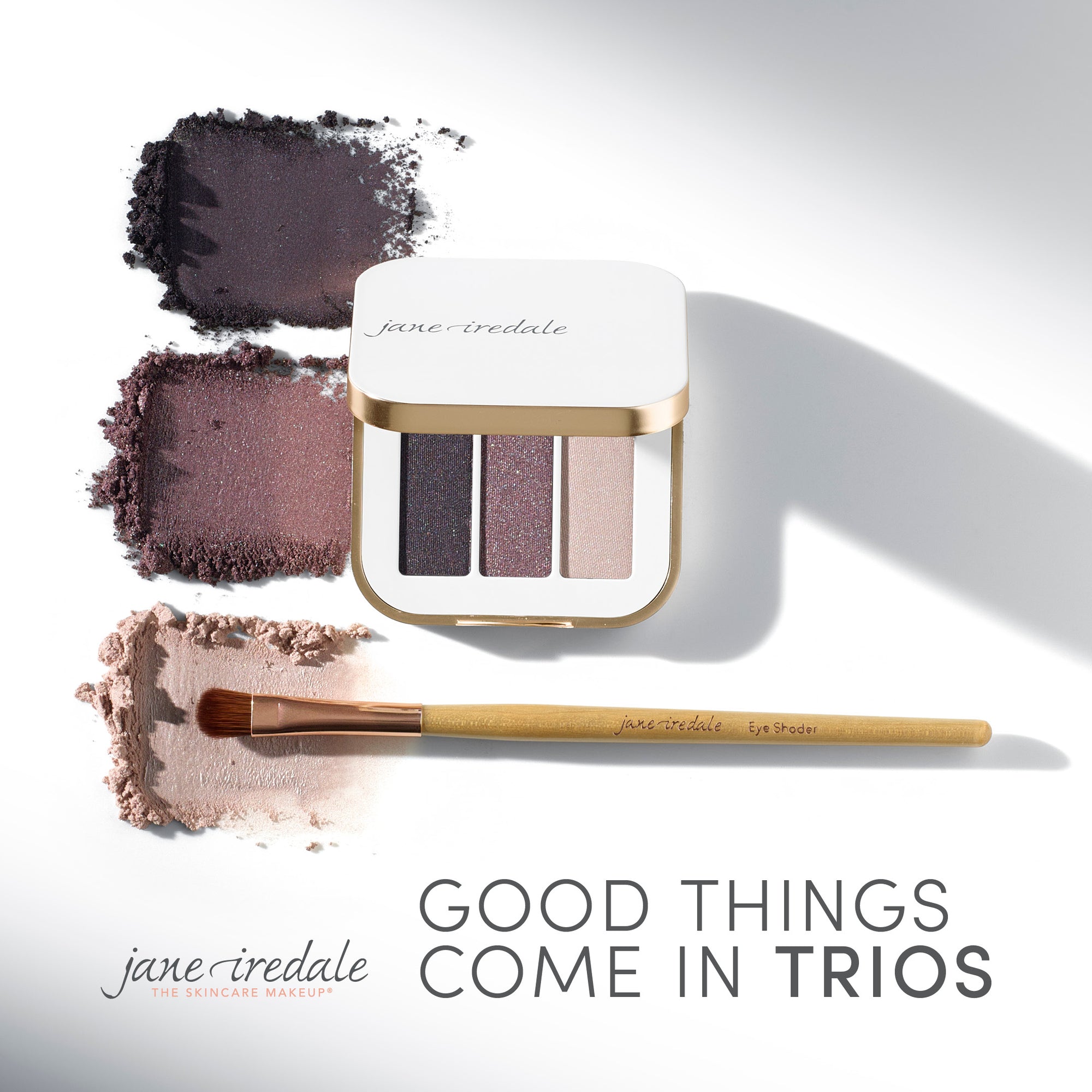 Jane Iredale PurePressed Eye Shadow Palette