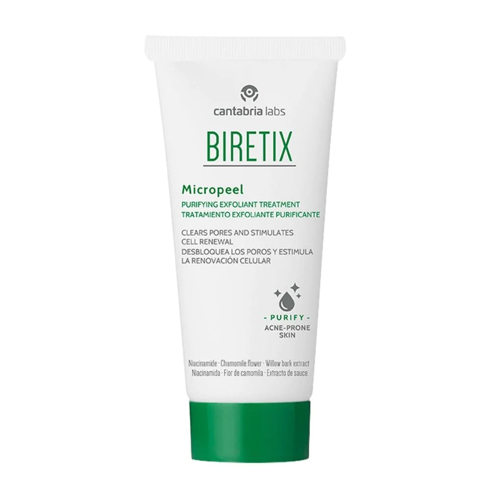 BIRETIX Micropeel - 50ml